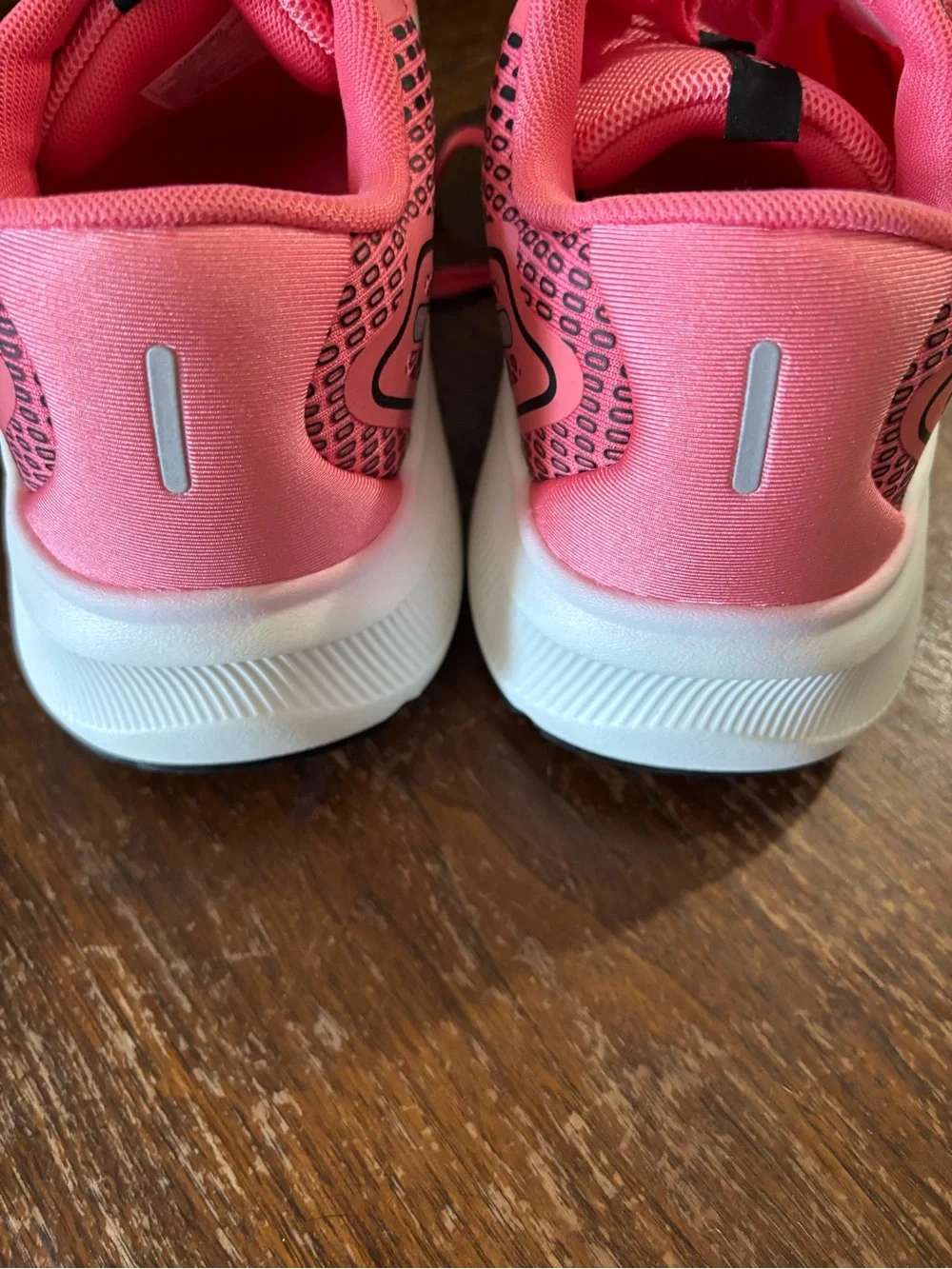 Woman Jack and shibo wide shoes